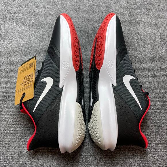 Nike Precision VII Men\'s Basketball Shoes Size US 10 Black White Red main image 7
